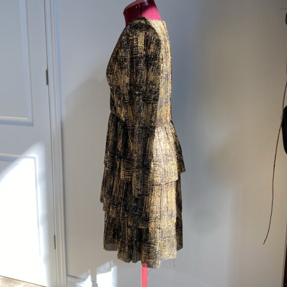 BCBGeneration Cocktail Dress Size 6 - Picture 6 of 13